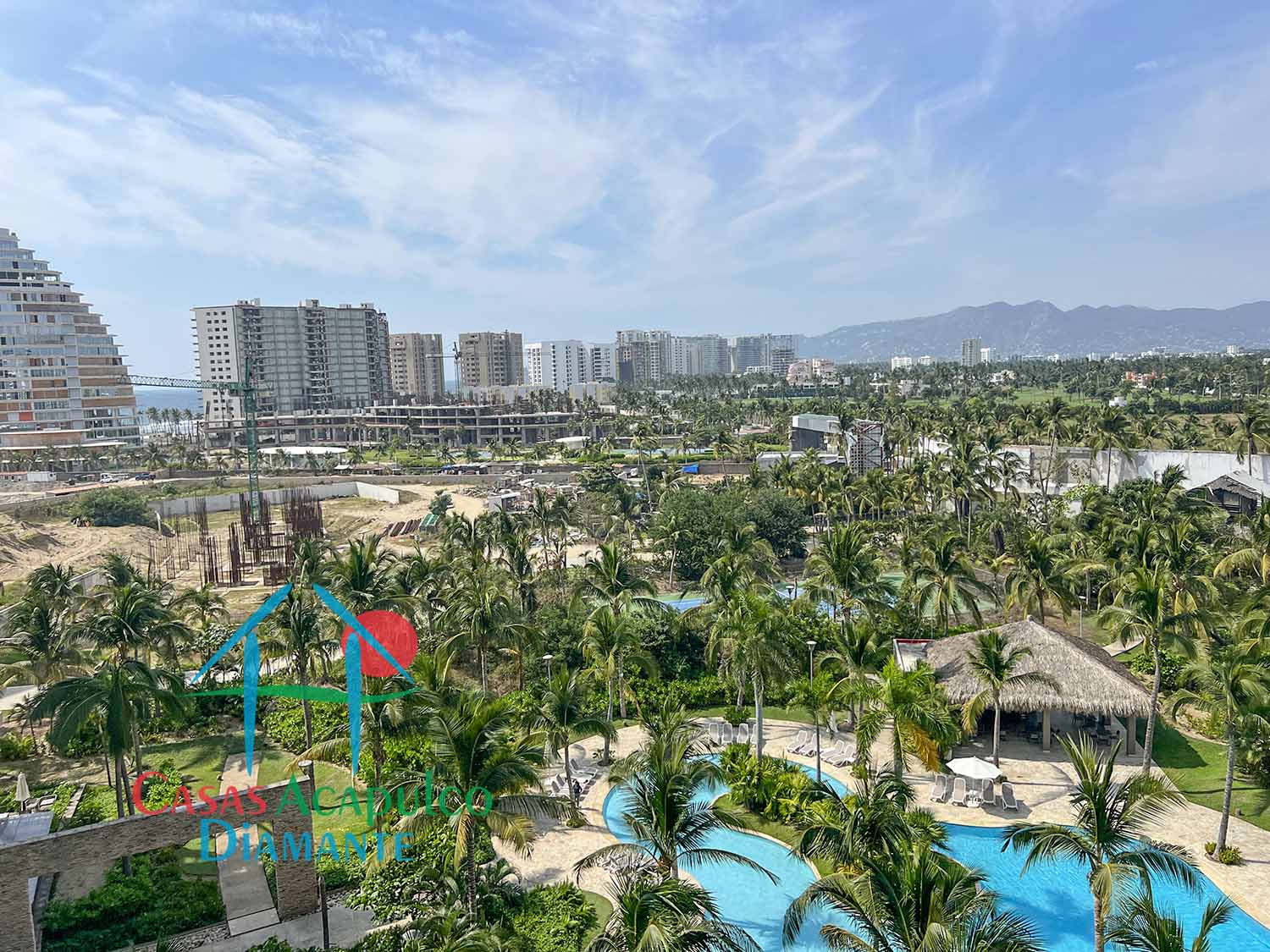 La Isla Emerald G8 - Terraza 6